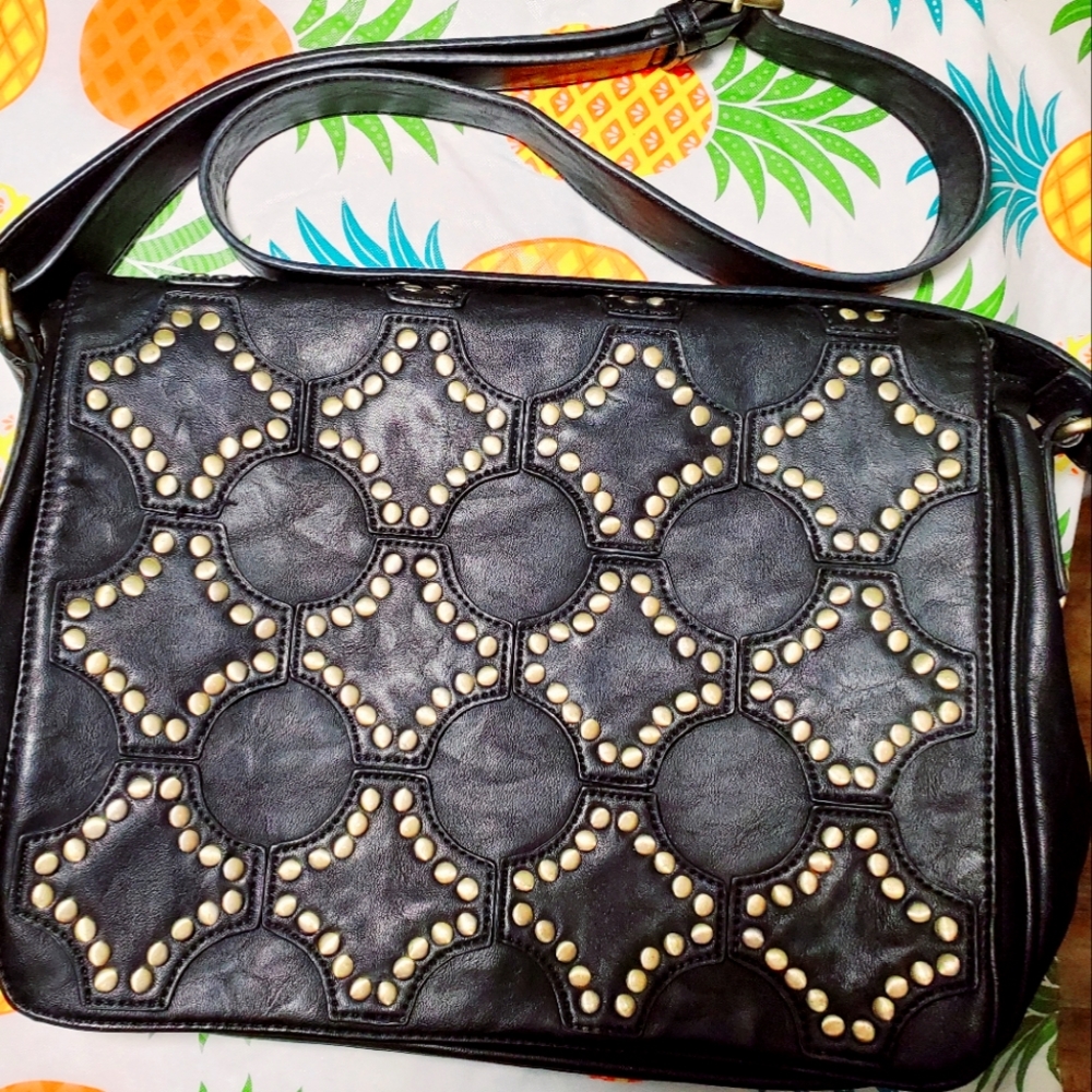Antik Craft Crossbody